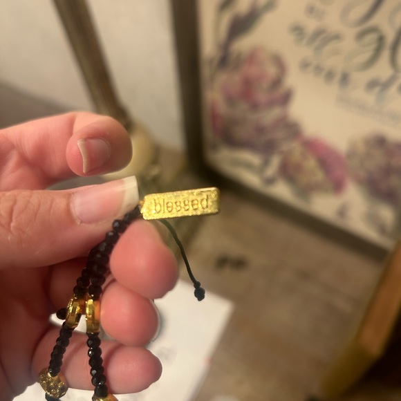 SAINT BENEDICT PROTECTION BRACELET - Picture 4 of 5